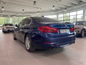 BMW 530 vaihtoauto