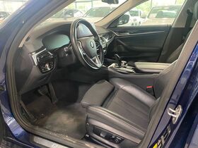 BMW 530 vaihtoauto