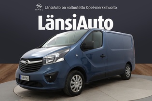 Opel Vivaro vaihtoauto