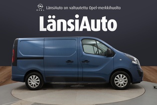 Opel Vivaro vaihtoauto