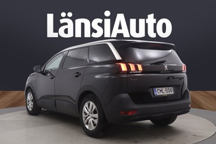 Peugeot 5008 vaihtoauto