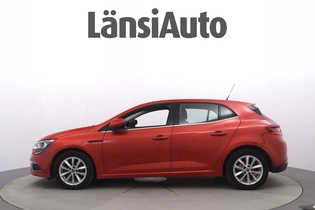 Renault Mégane vaihtoauto