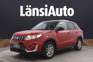 Suzuki Vitara vaihtoauto