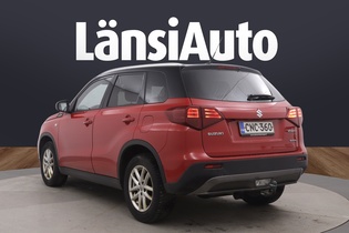 Suzuki Vitara vaihtoauto