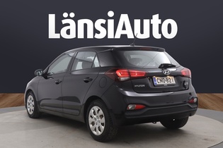 Hyundai i20 vaihtoauto