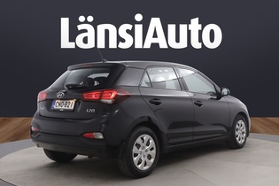 Hyundai i20 vaihtoauto