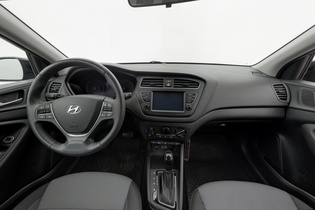 Hyundai i20 vaihtoauto