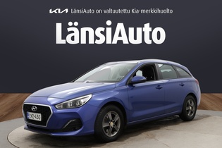 Hyundai i30 Wagon vaihtoauto