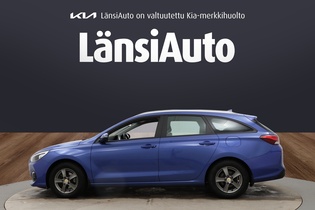 Hyundai i30 Wagon vaihtoauto