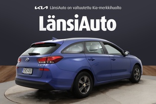 Hyundai i30 Wagon vaihtoauto