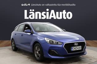 Hyundai i30 Wagon vaihtoauto