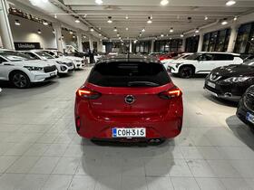 Opel Corsa vaihtoauto