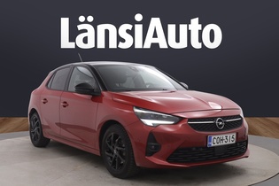 Opel Corsa vaihtoauto