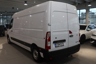 Renault Master vaihtoauto