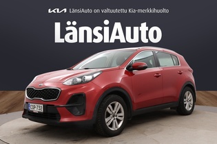 Kia Sportage vaihtoauto