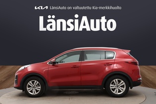 Kia Sportage vaihtoauto