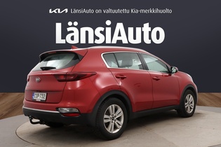 Kia Sportage vaihtoauto