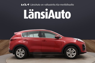 Kia Sportage vaihtoauto