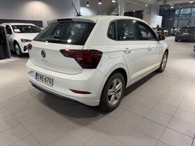 Volkswagen Polo vaihtoauto