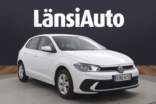 Volkswagen Polo vaihtoauto