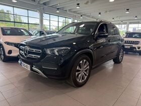 Mercedes-Benz GLE vaihtoauto
