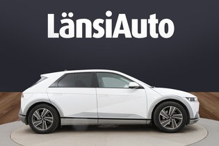 Hyundai IONIQ 5 vaihtoauto