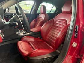 Alfa Romeo Giulia vaihtoauto