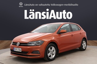 Volkswagen Polo vaihtoauto