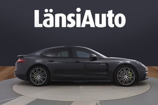 Porsche Panamera vaihtoauto