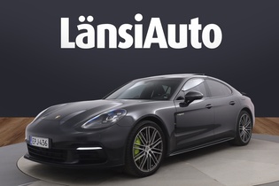 Porsche Panamera vaihtoauto