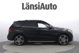 Mercedes-Benz GLE vaihtoauto