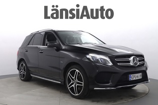 Mercedes-Benz GLE vaihtoauto