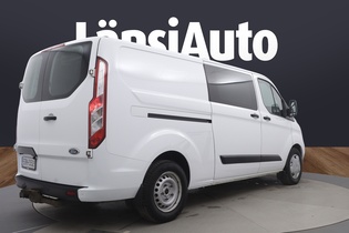 Ford Transit Custom vaihtoauto