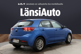 Kia Rio vaihtoauto