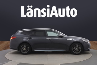 Kia Optima vaihtoauto