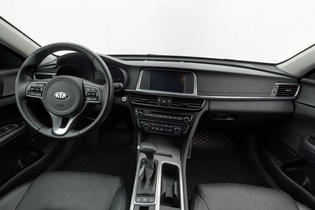 Kia Optima vaihtoauto