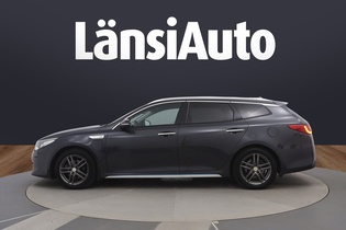 Kia Optima vaihtoauto