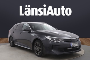 Kia Optima vaihtoauto
