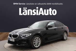 BMW 320 vaihtoauto