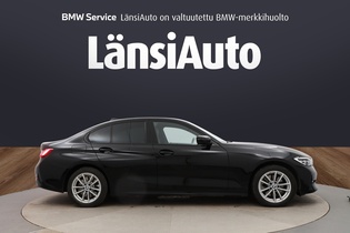 BMW 320 vaihtoauto