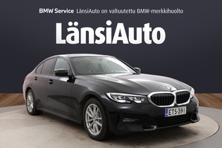 BMW 320 vaihtoauto