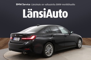 BMW 320 vaihtoauto