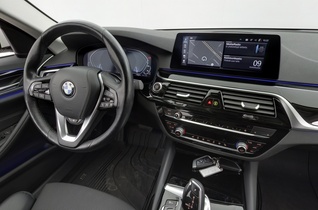 BMW 530 vaihtoauto
