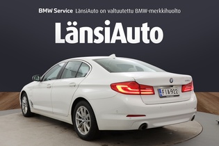 BMW 530 vaihtoauto