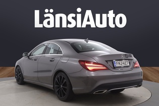 Mercedes-Benz CLA-sarja vaihtoauto