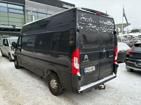 Citroën Jumper vaihtoauto