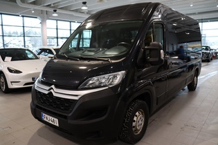 Citroën Jumper vaihtoauto