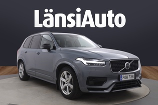 Volvo XC90 vaihtoauto
