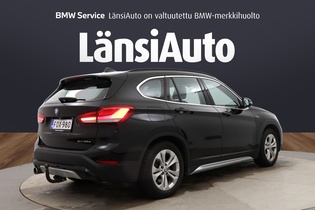 BMW X1 vaihtoauto