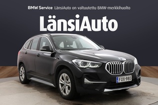 BMW X1 vaihtoauto